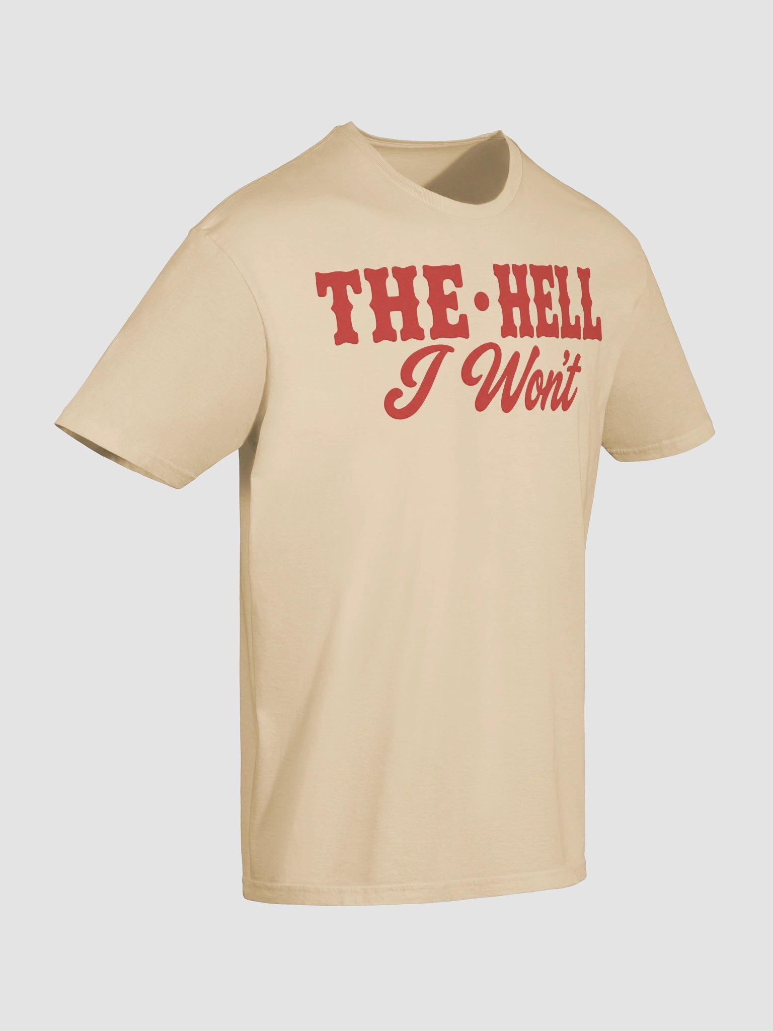 The Hell I Wont product image (3)