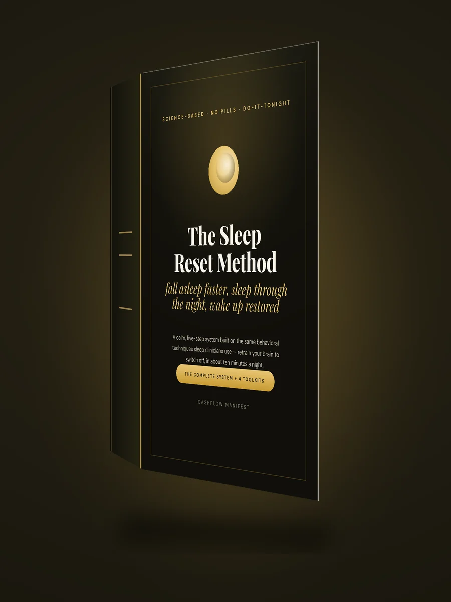 The Sleep Reset Method product image (2)