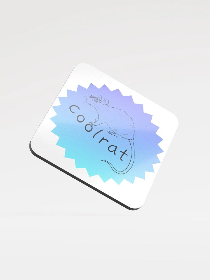 Coolrat coaster product image (1)