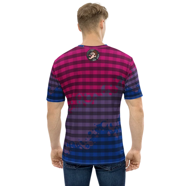 Bi - Key Pride Flannel Collection product image (1)