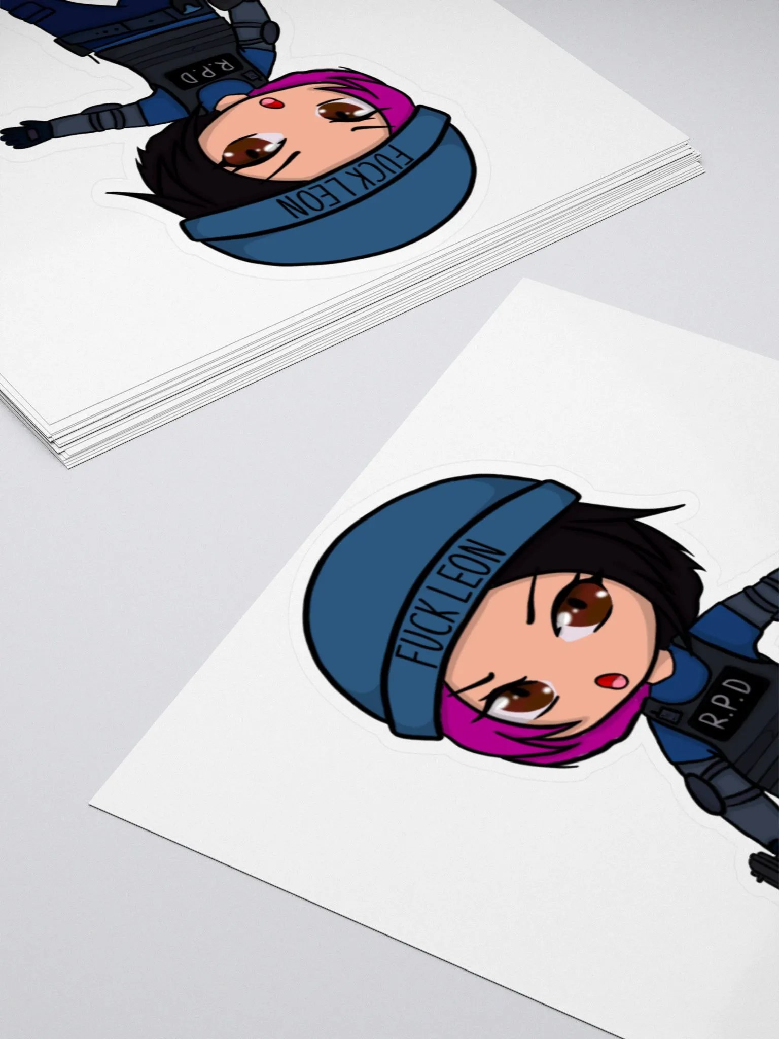 RPD Josh - Sticker product image (4)