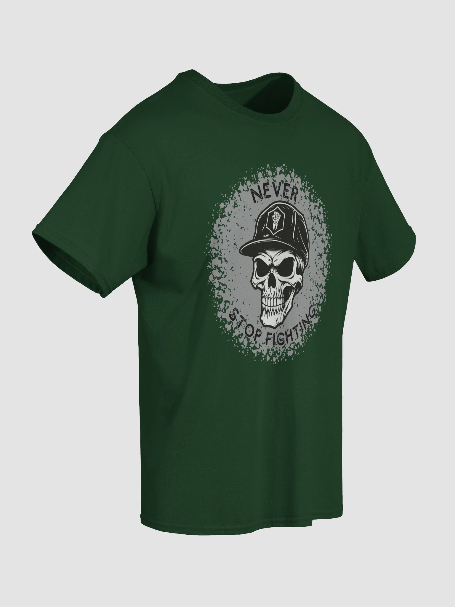 Never Stop Fighting Tee product image (36)