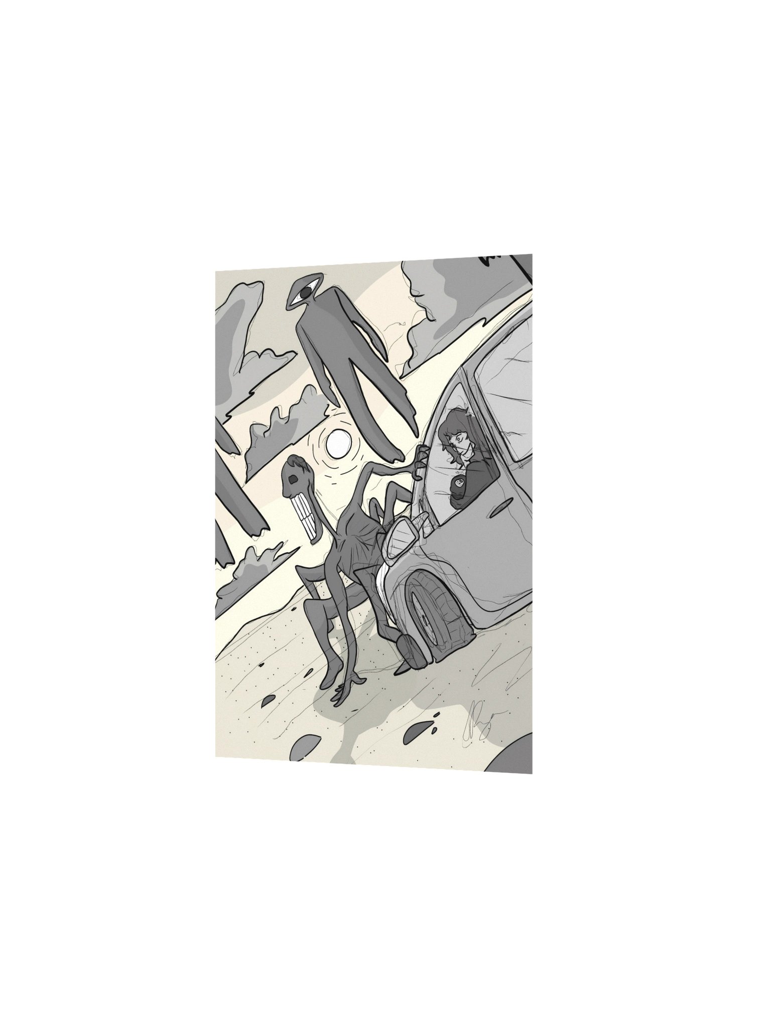 It Knows — Poster product image (2)