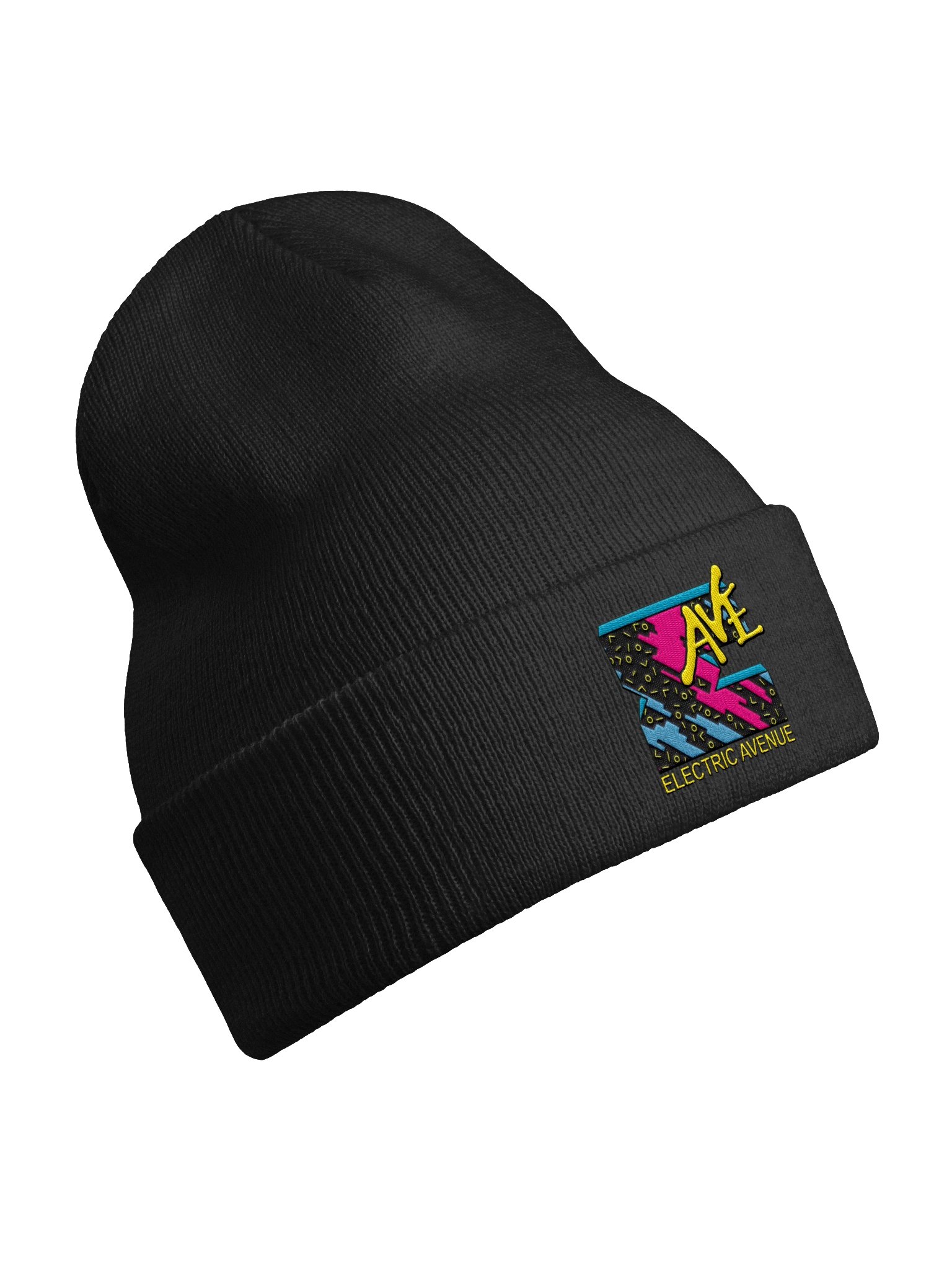 Embroidered 'MTV' Beanie (Toque if you're 🇨🇦) product image (8)