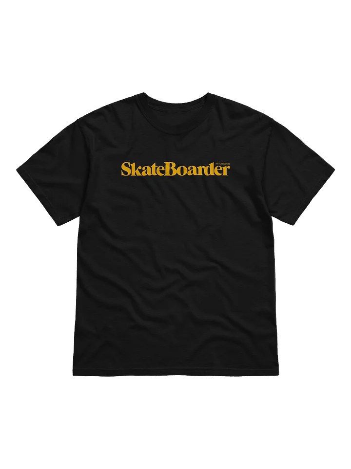 Skateboarder Magazine | The Original | Crew T-Shirt product image (1)