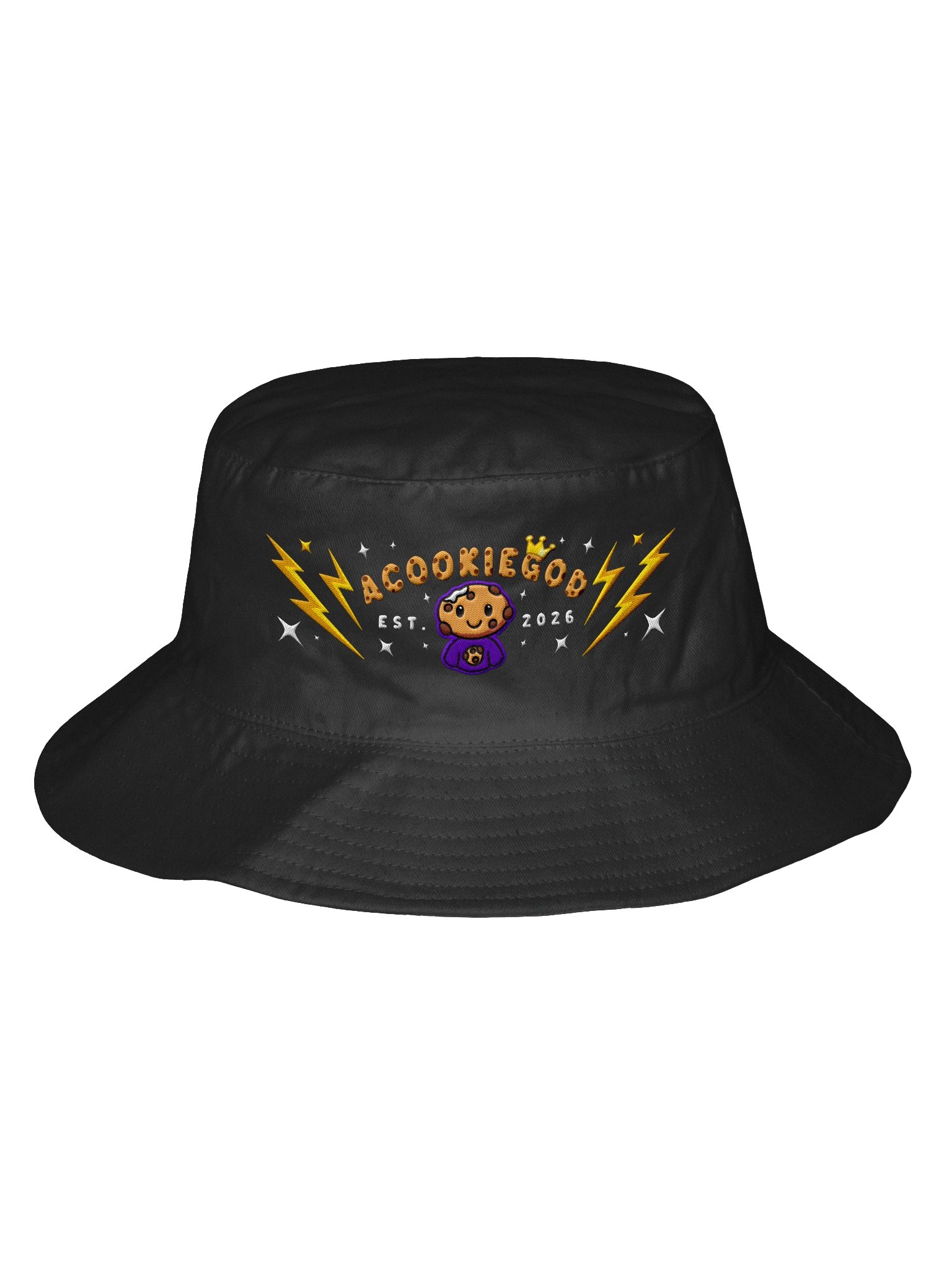 COOKIE BLING BUCKET HAT product image (1)