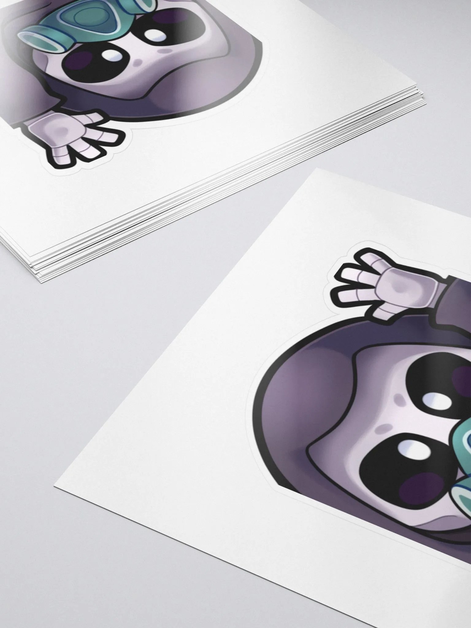Mauri Hi Sticker product image (5)