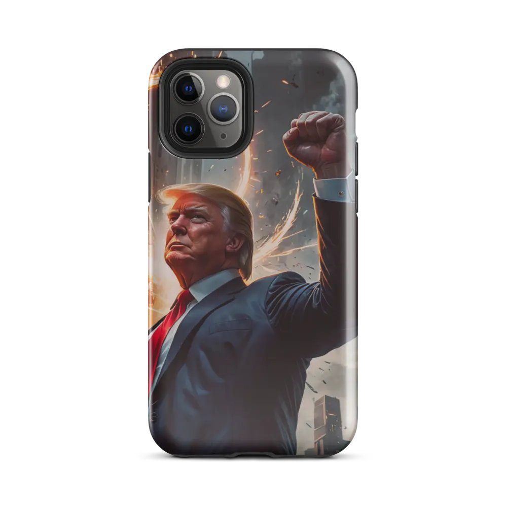 Trump Force Field ~iPhone Case~ product image (3)