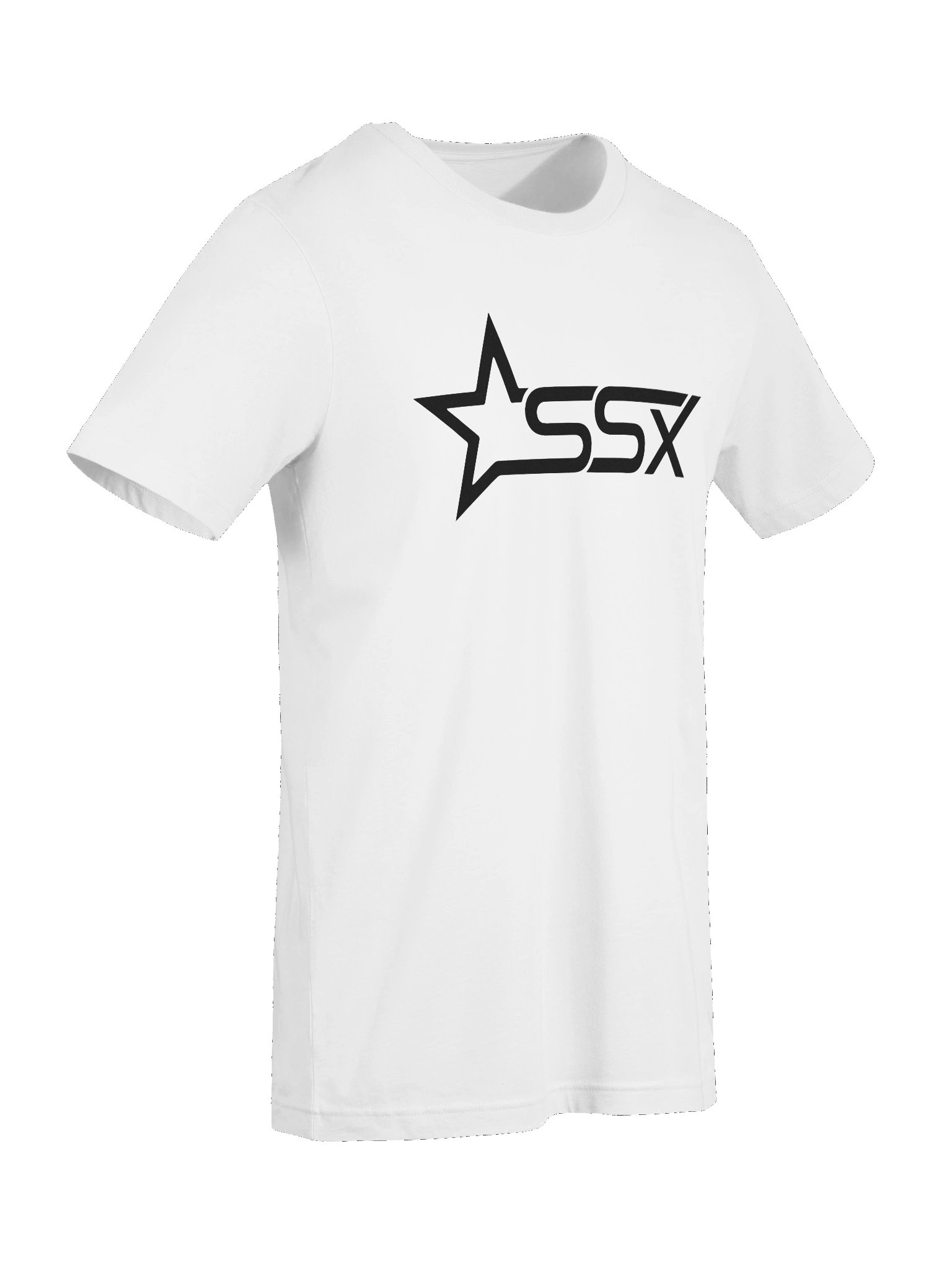 SSx T-Shirt (Black Logo) product image (81)