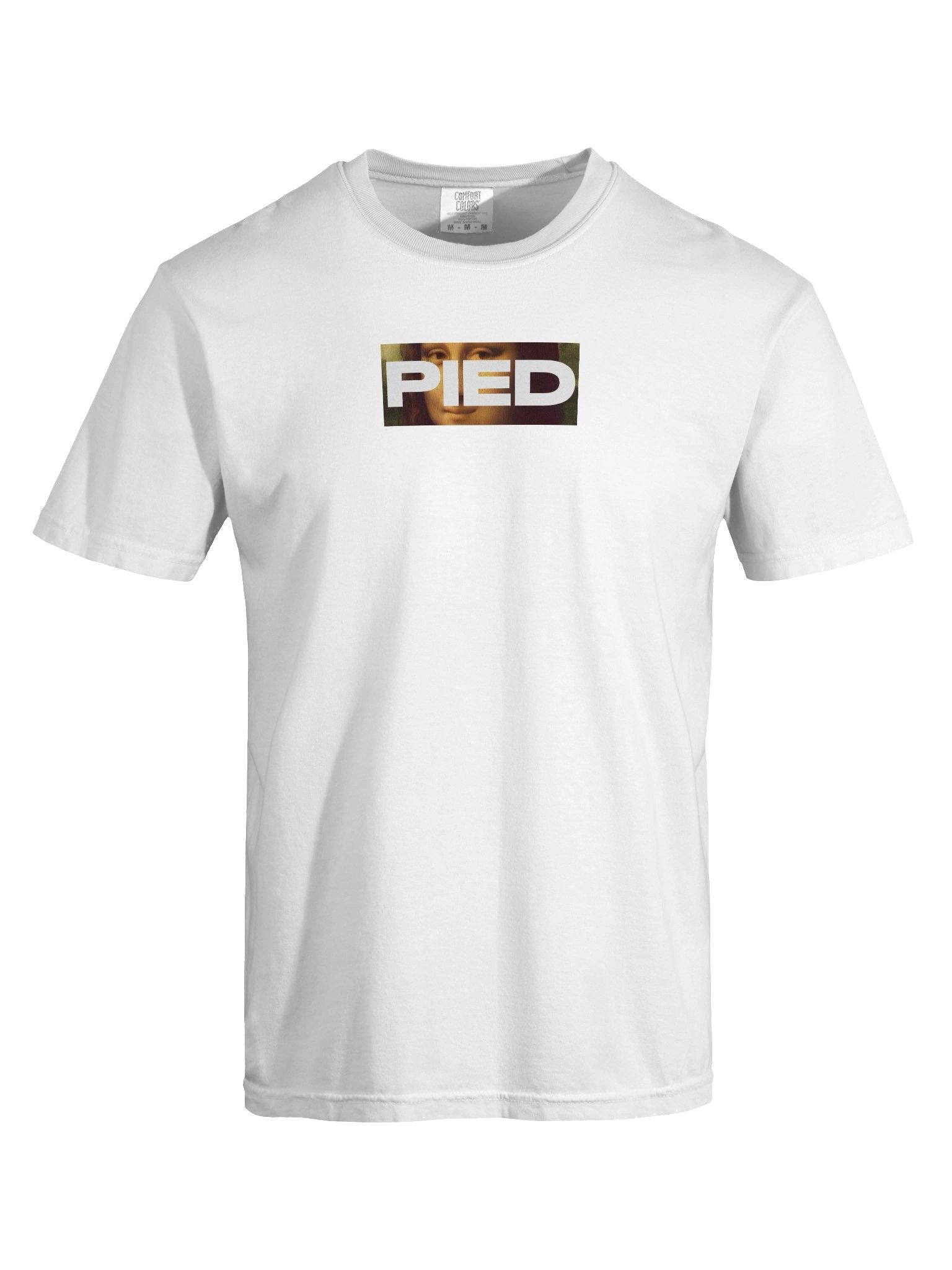 PIED MONSA LISA TEE product image (28)