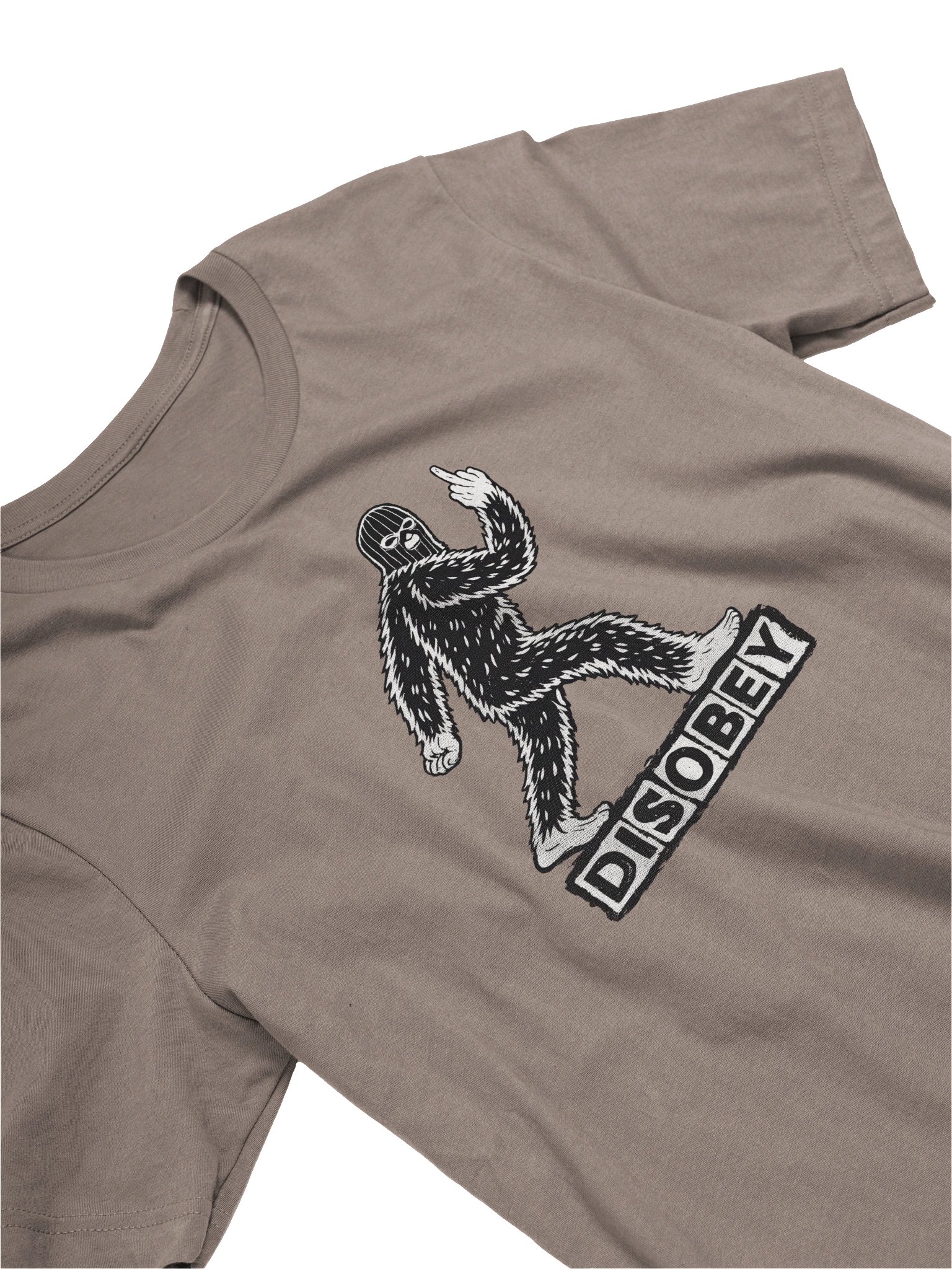 SASSY SASQUATCH SUPER SOFT T-SHIRT product image (39)