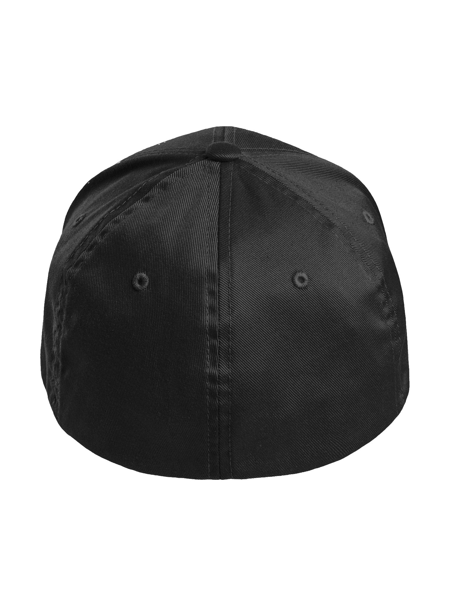 WHITE LOGO FITTED HAT product image (12)