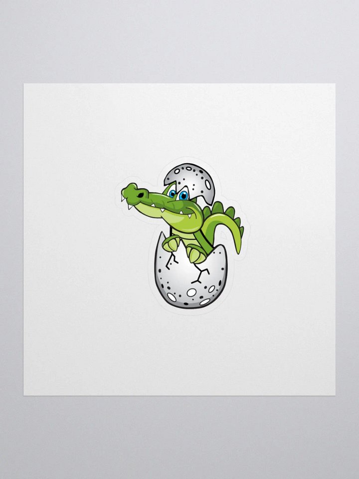 Baby Lenny Sticker product image (2)