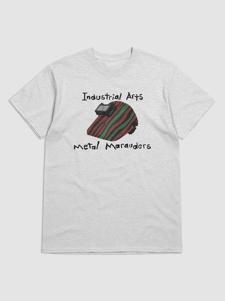 "Metal Marauders" tee product image (1)