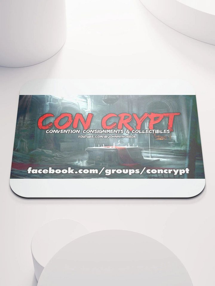 Con Crypt Mouse Pad (link) product image (1)