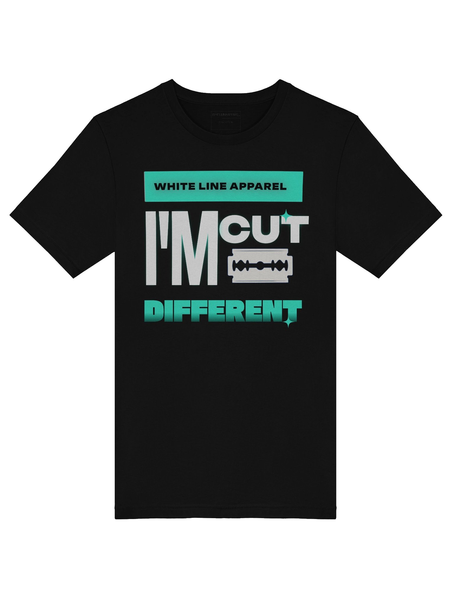 Cut Different Tee product image (14)