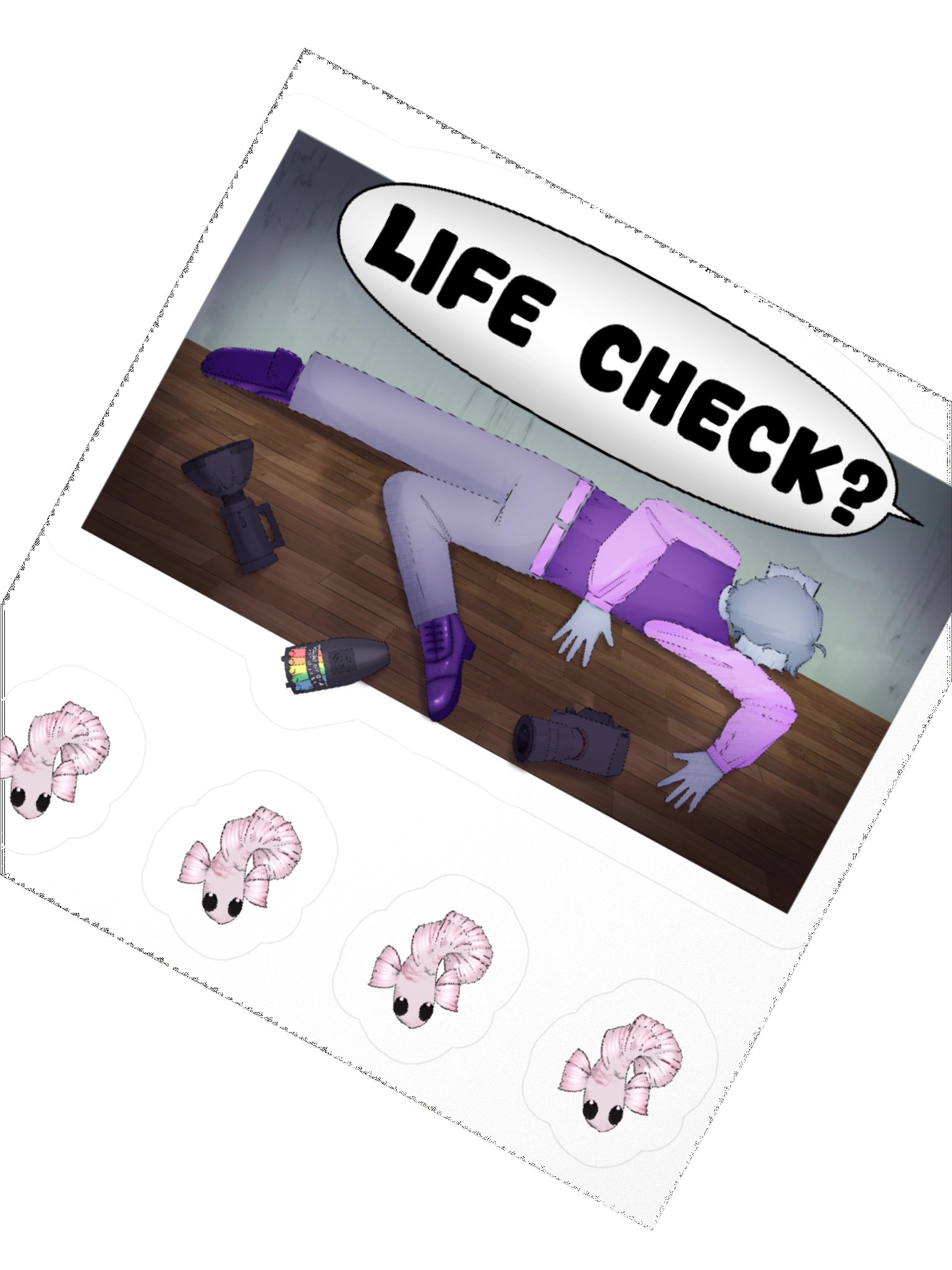 Life check? product image (6)