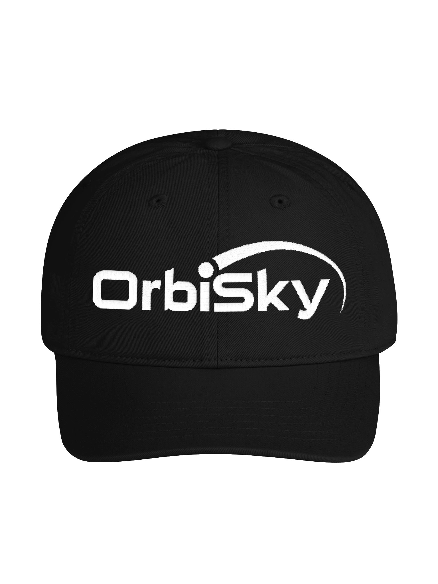 OrbiSky Embroidered Cap product image (1)