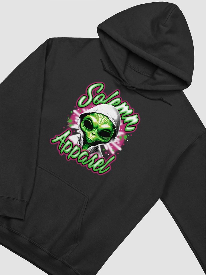 Alien Hoodie product image (2)