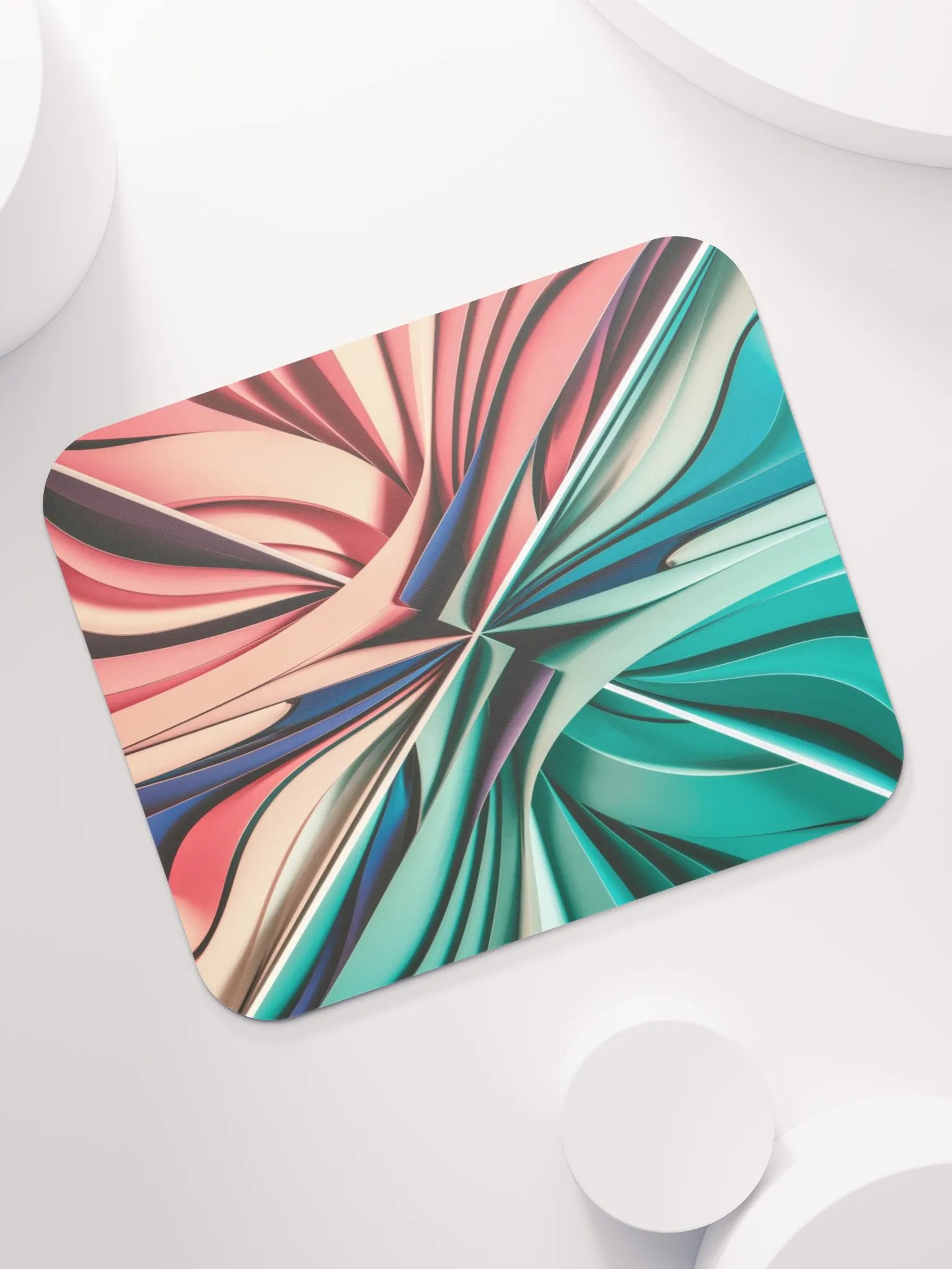 TDS Music Classic Mouse Pad - Exclusive Abstract Design product image (7)