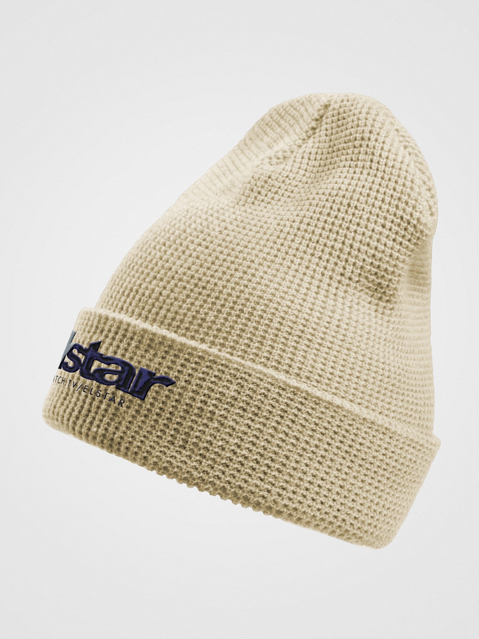 elStar Block Beanie product image (2)