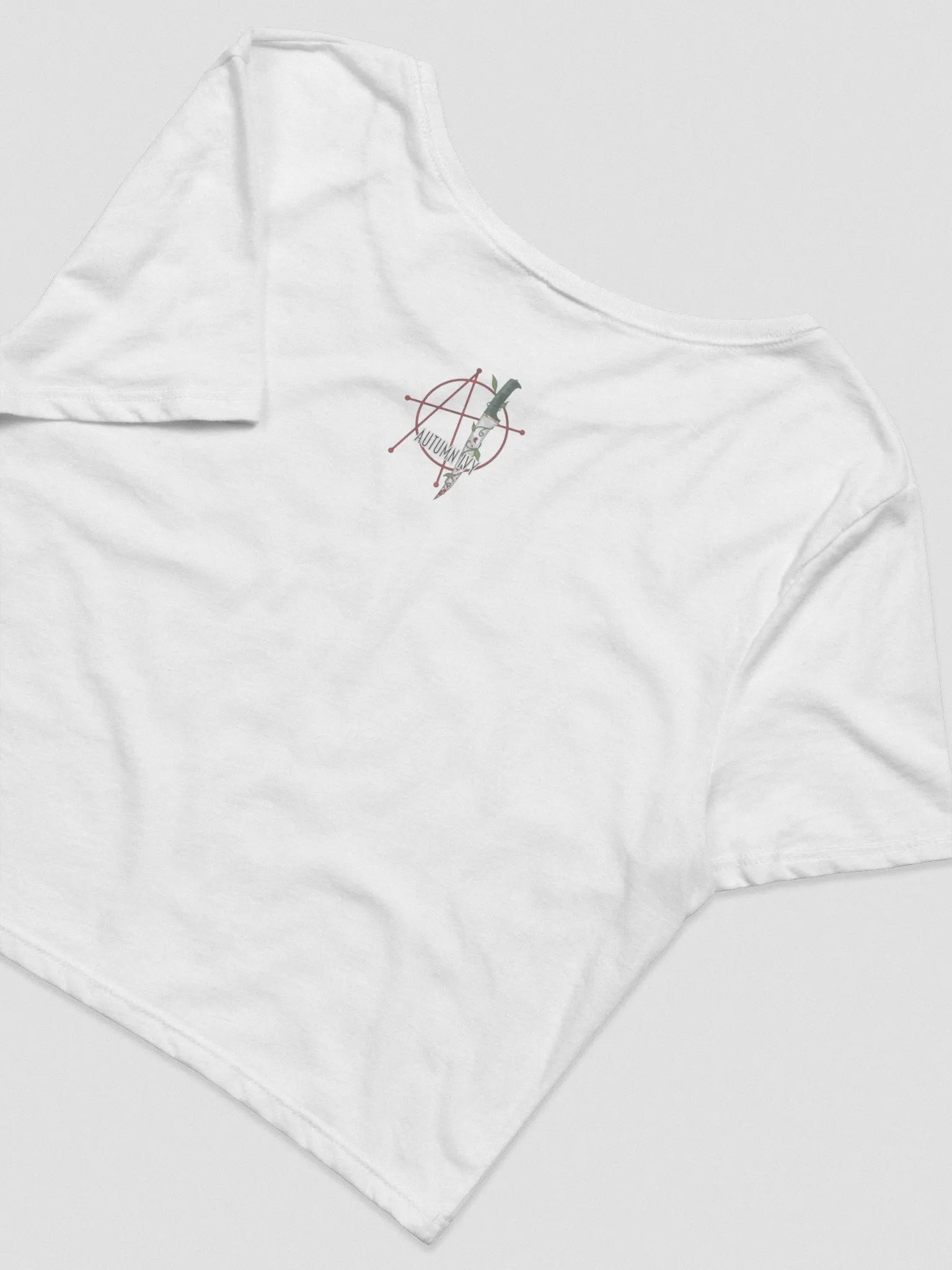 Consistency Baby! - Crop Tee product image (7)