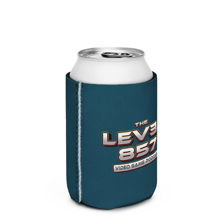 Level 857 Can Cooler product image (3)