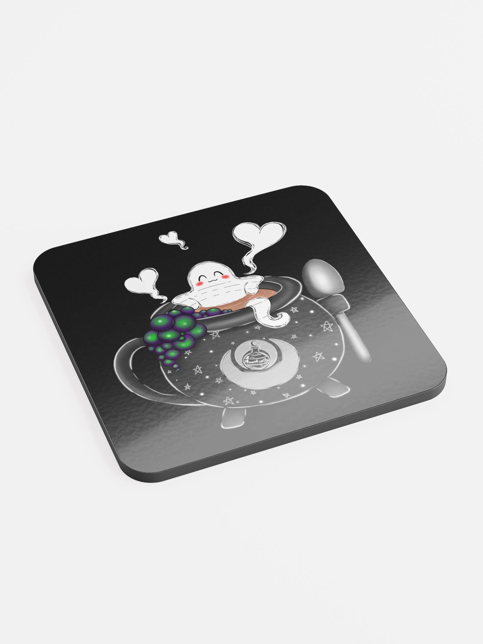 CoffeeFuelsMySoul2 Coaster product image (2)
