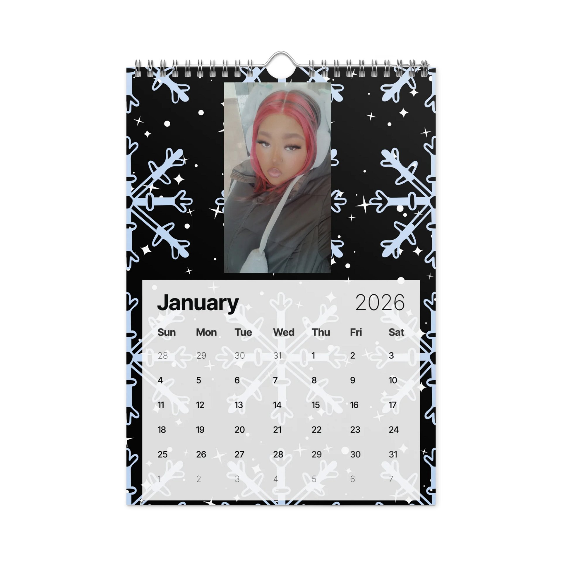2026 Rosa Calendar product image (6)