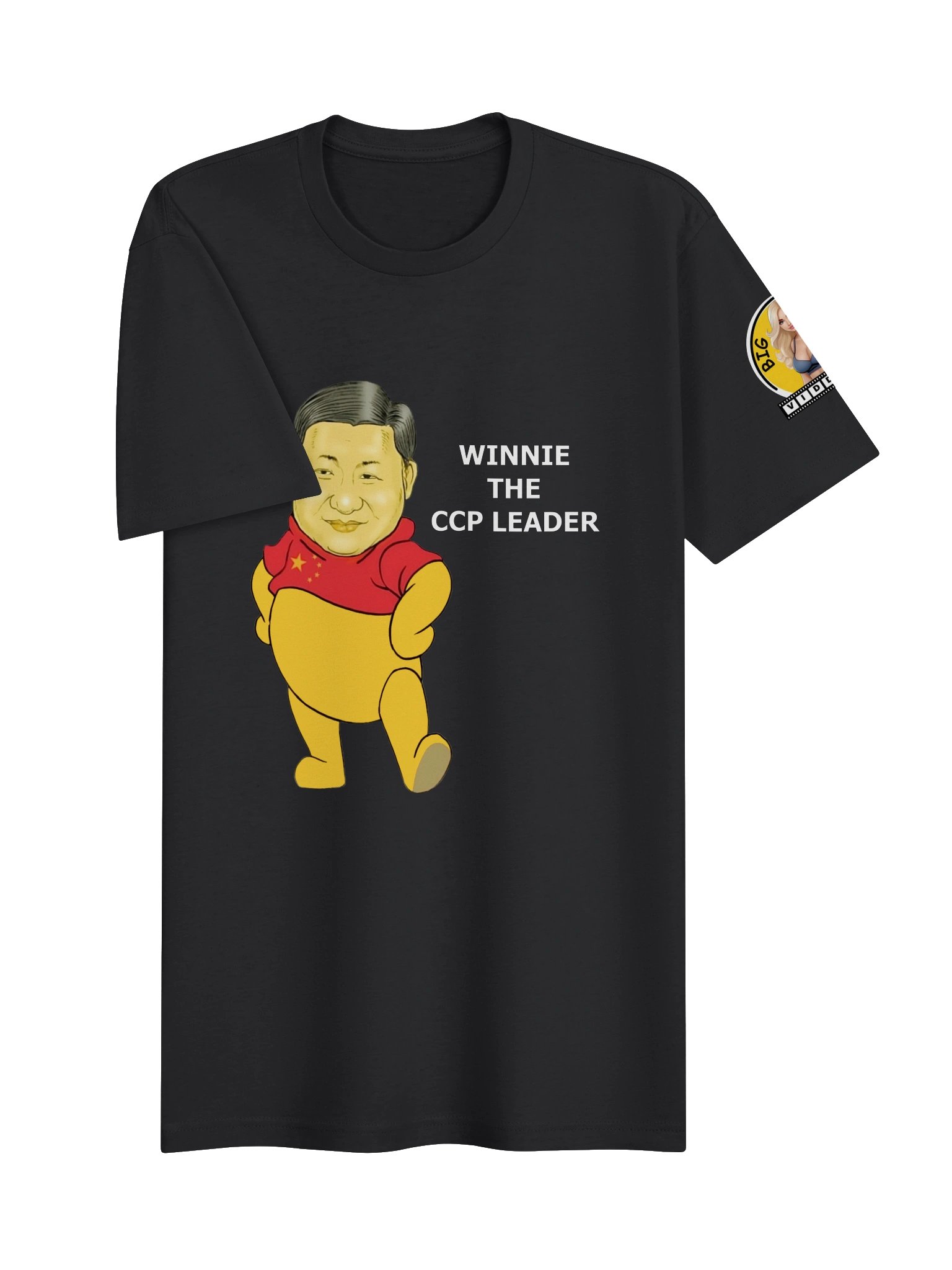Winnie the CCP Leader T-Shirt - BFV product image (14)