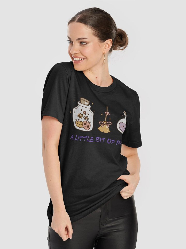 A little bit of magic T-Shirt product image (1)