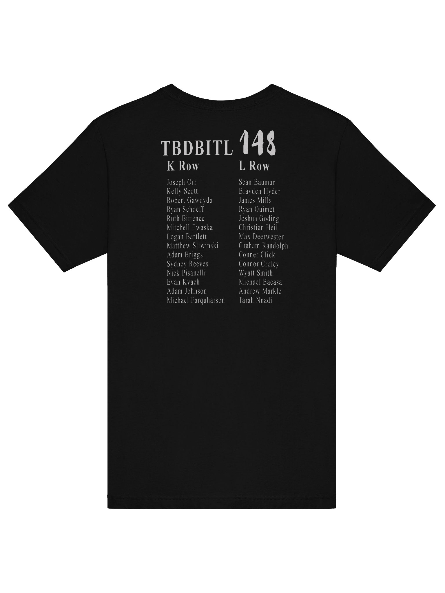 KL Row Sousaphone Mom Tee (black) product image (6)