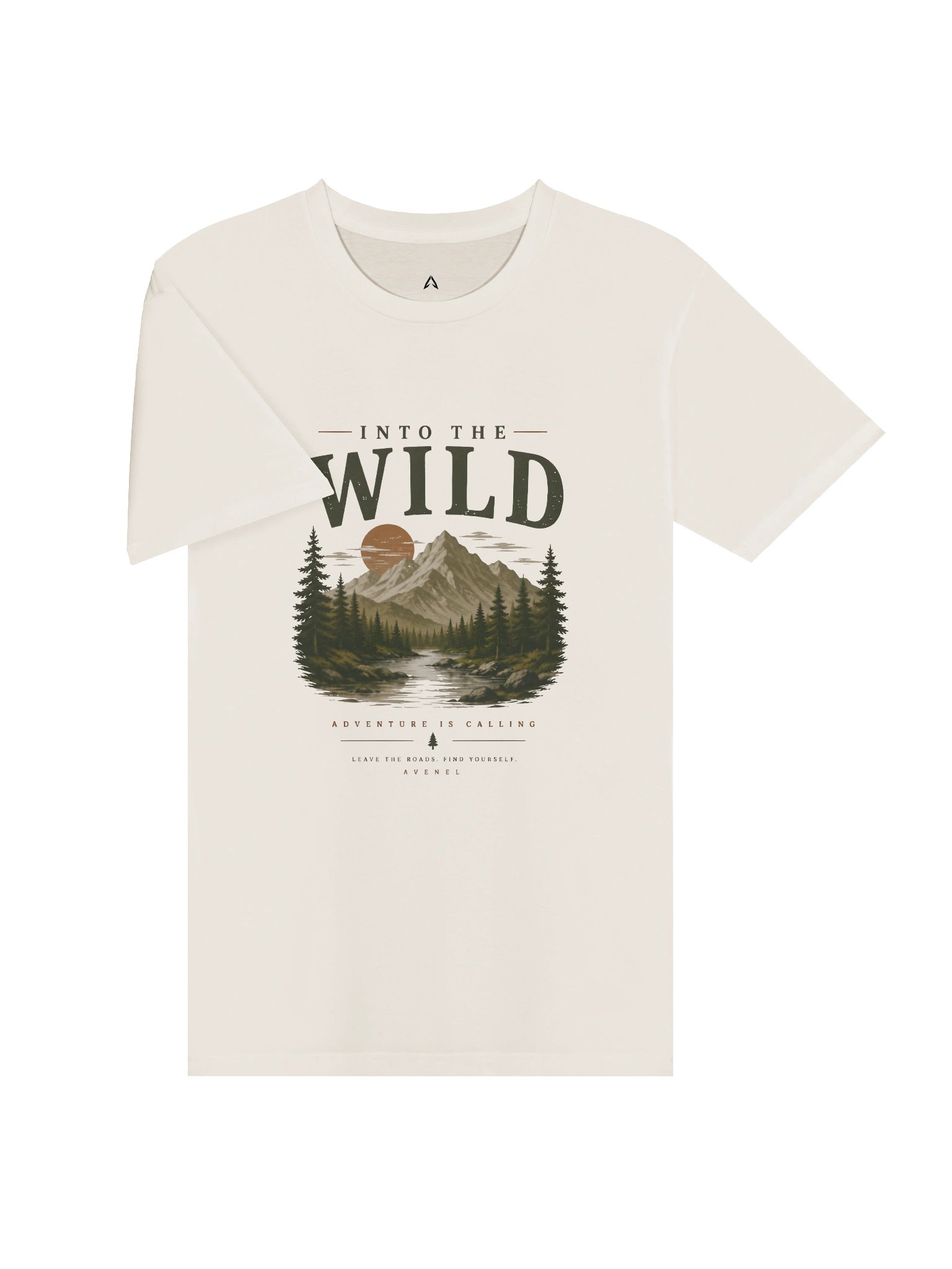 Into The Wild Tee product image (10)