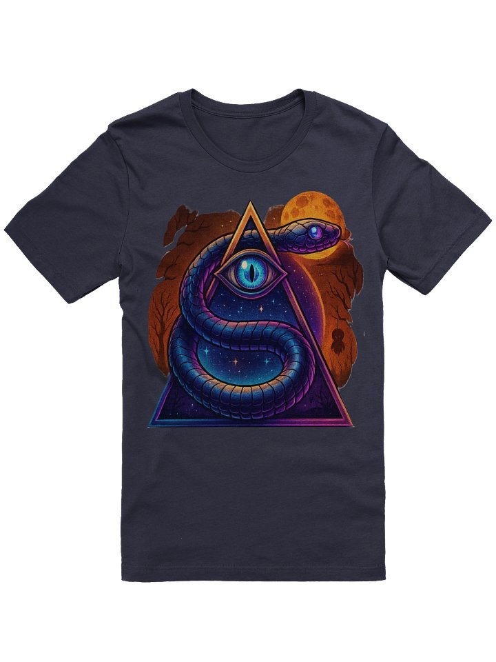 ALT_I_STICK MIDNIGHT GROVE – BELLA & CANVAS SUPERSOFT TEE product image (2)