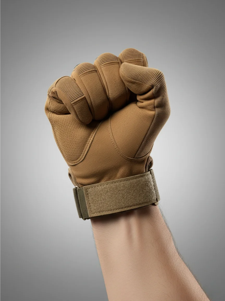 Tactical Hardshell Gloves product image (3)