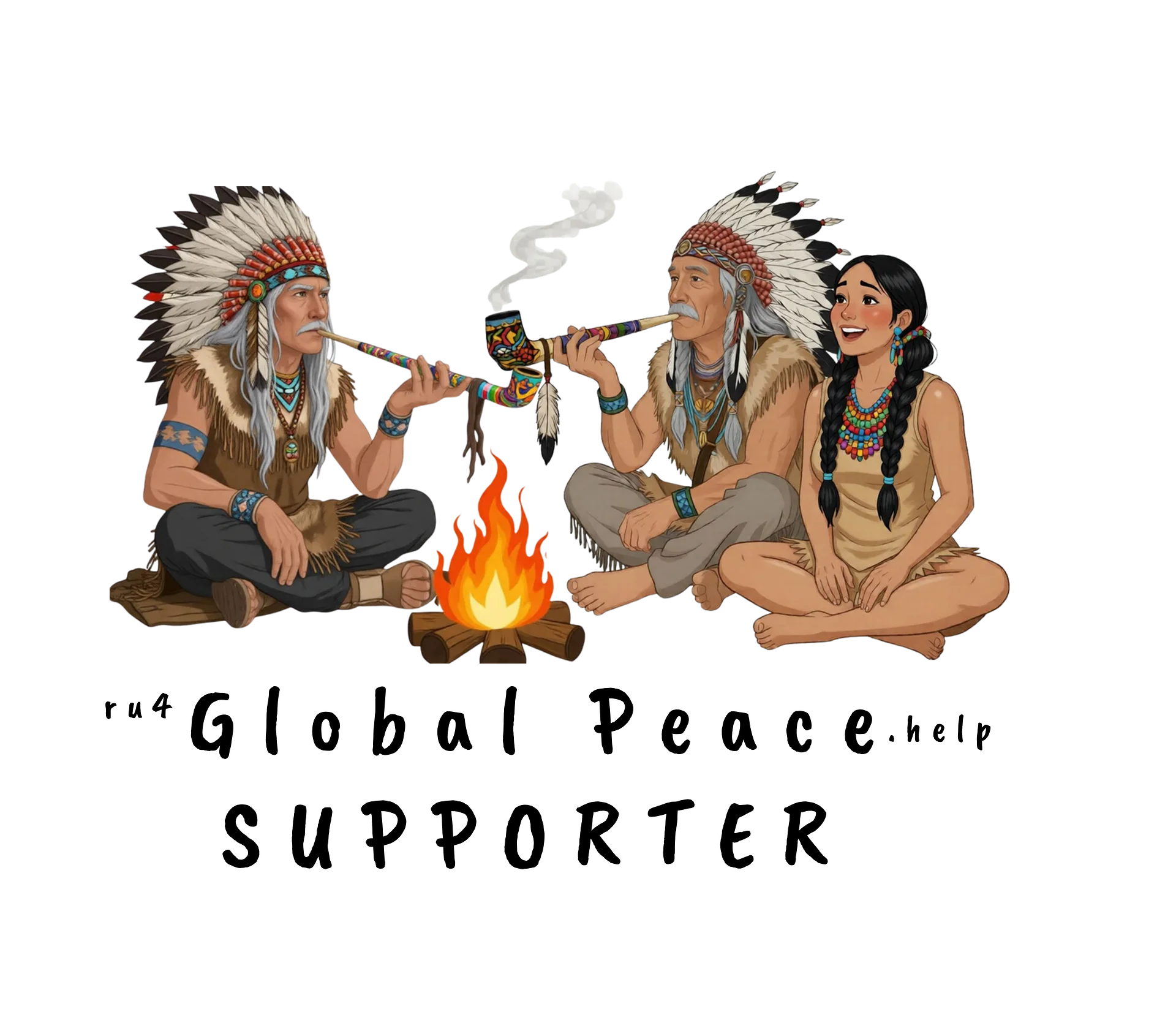 Global Peace Pipes.png product image (1)