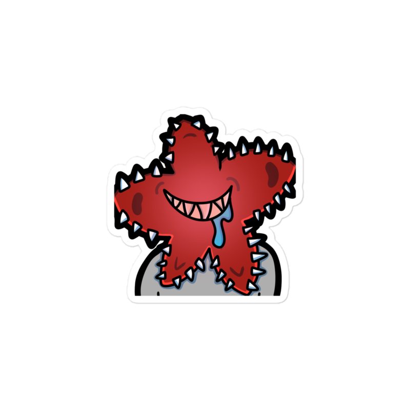 Demo Sticker product image (1)