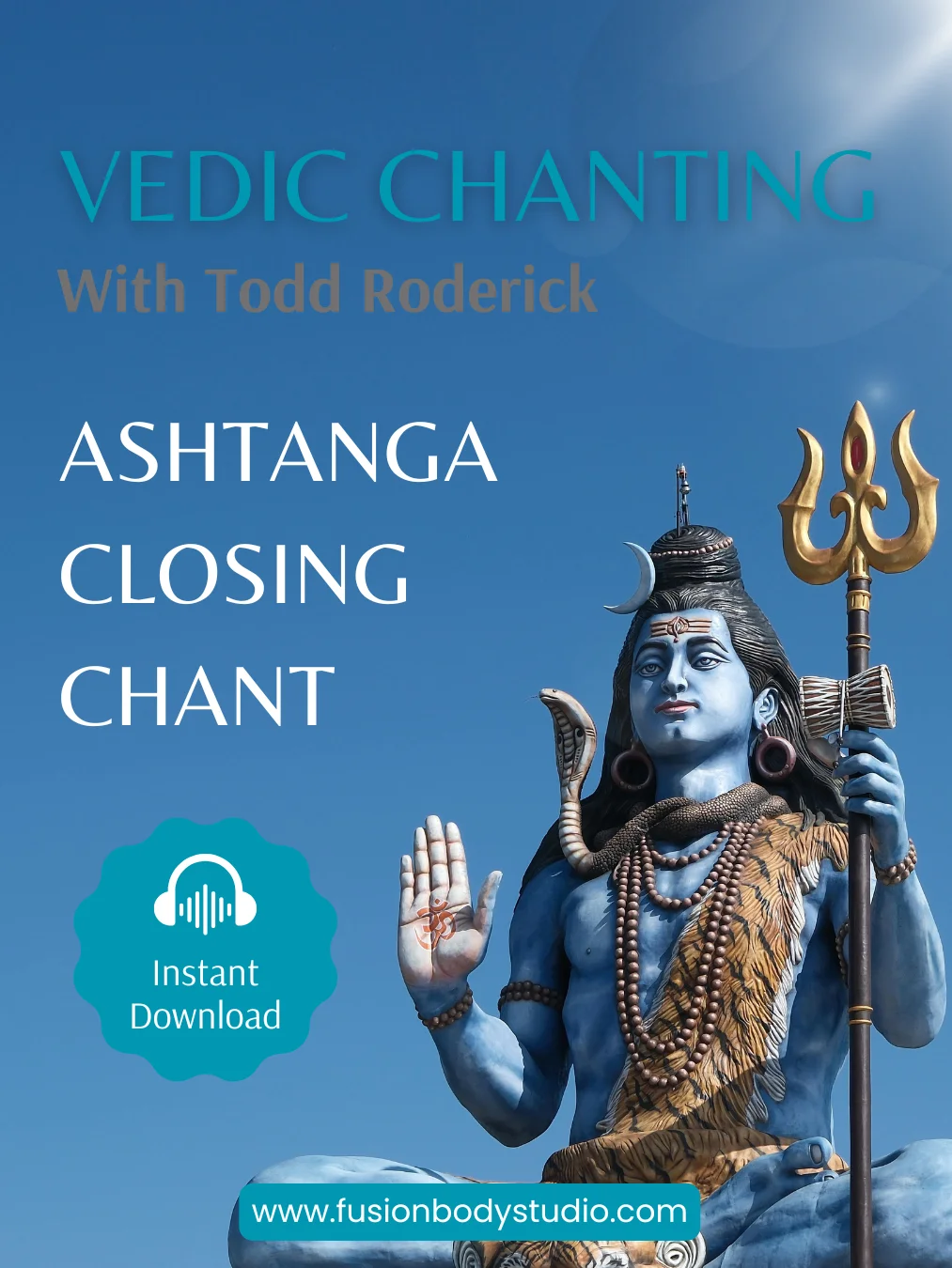 Ashtanga Closing Chant product image (1)