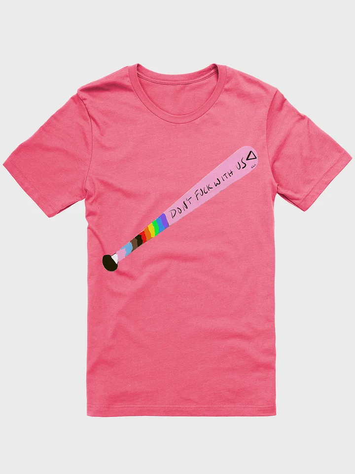 Don't F*ck With Us Tee product image (6)