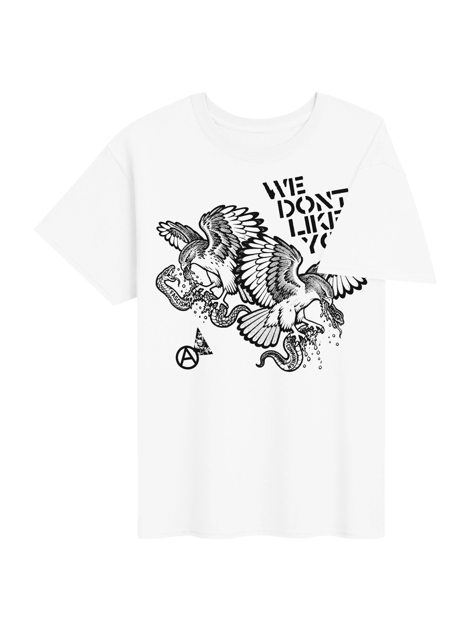 WE DON'T LIKE YOU product image (10)