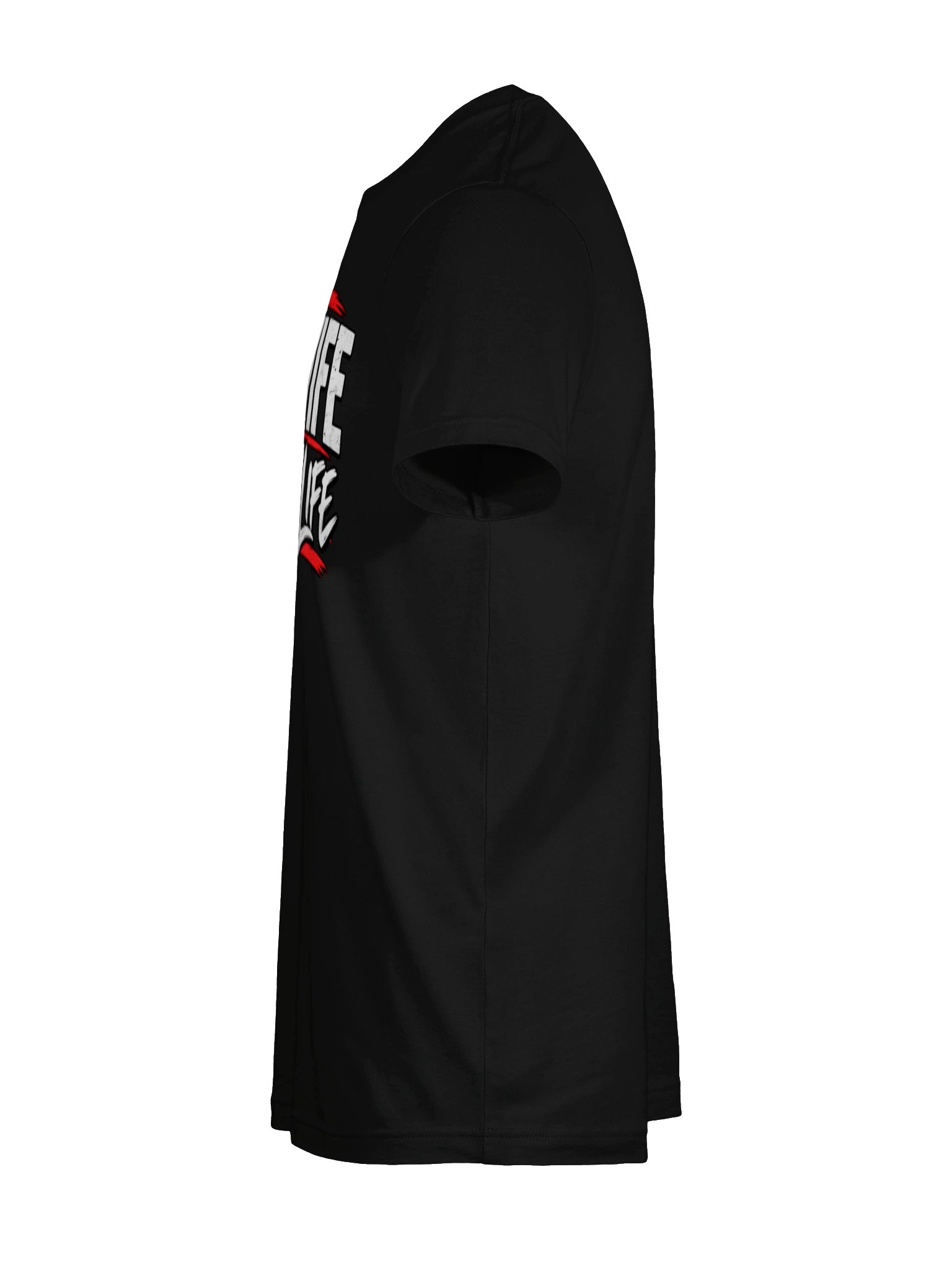 No Wife Happy Life Men's Graphic T-Shirt product image (73)