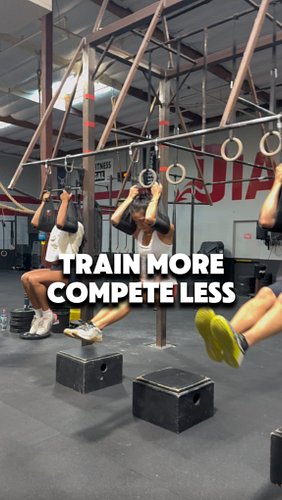 Great audio from @robnoy_coach 💯

“mechanics, consistency, then-and only then-intensity”
-Glassman

#CrossFit #DiabloCrossFit...