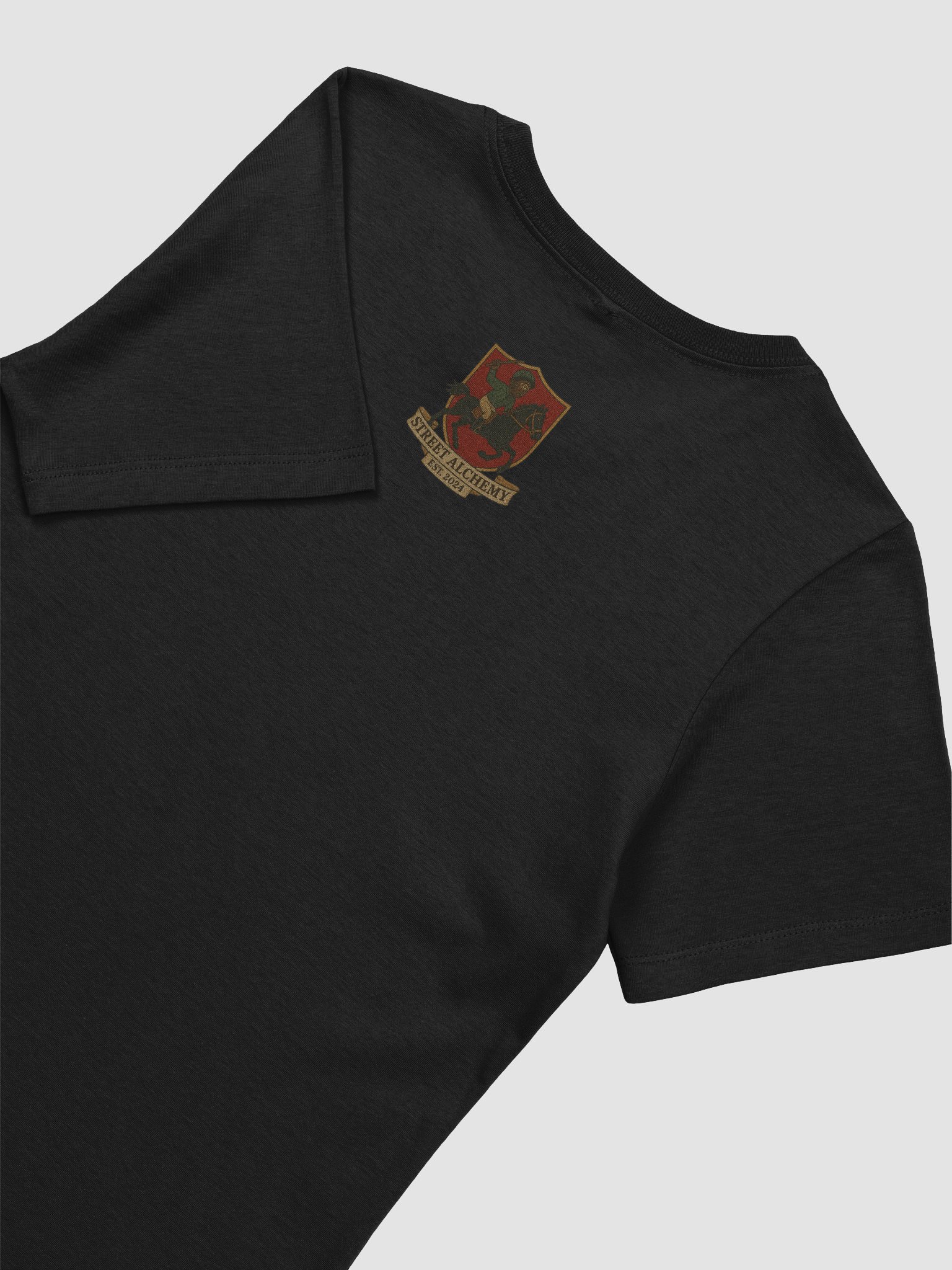 El Cucuy Women's Relaxed-fit Tee product image (4)