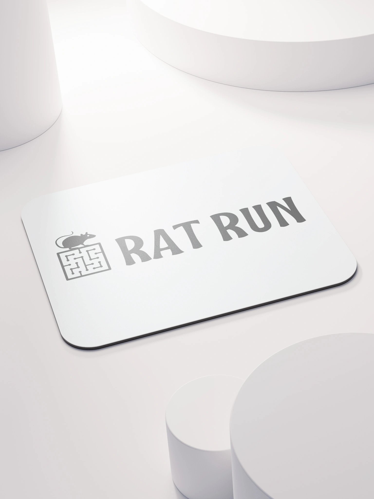 Rat Run - The classis mousemat! product image (4)