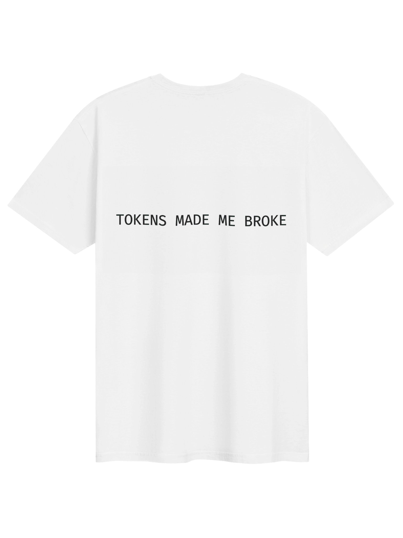 I DONT CODE ANYMORE Tee - product image (13)