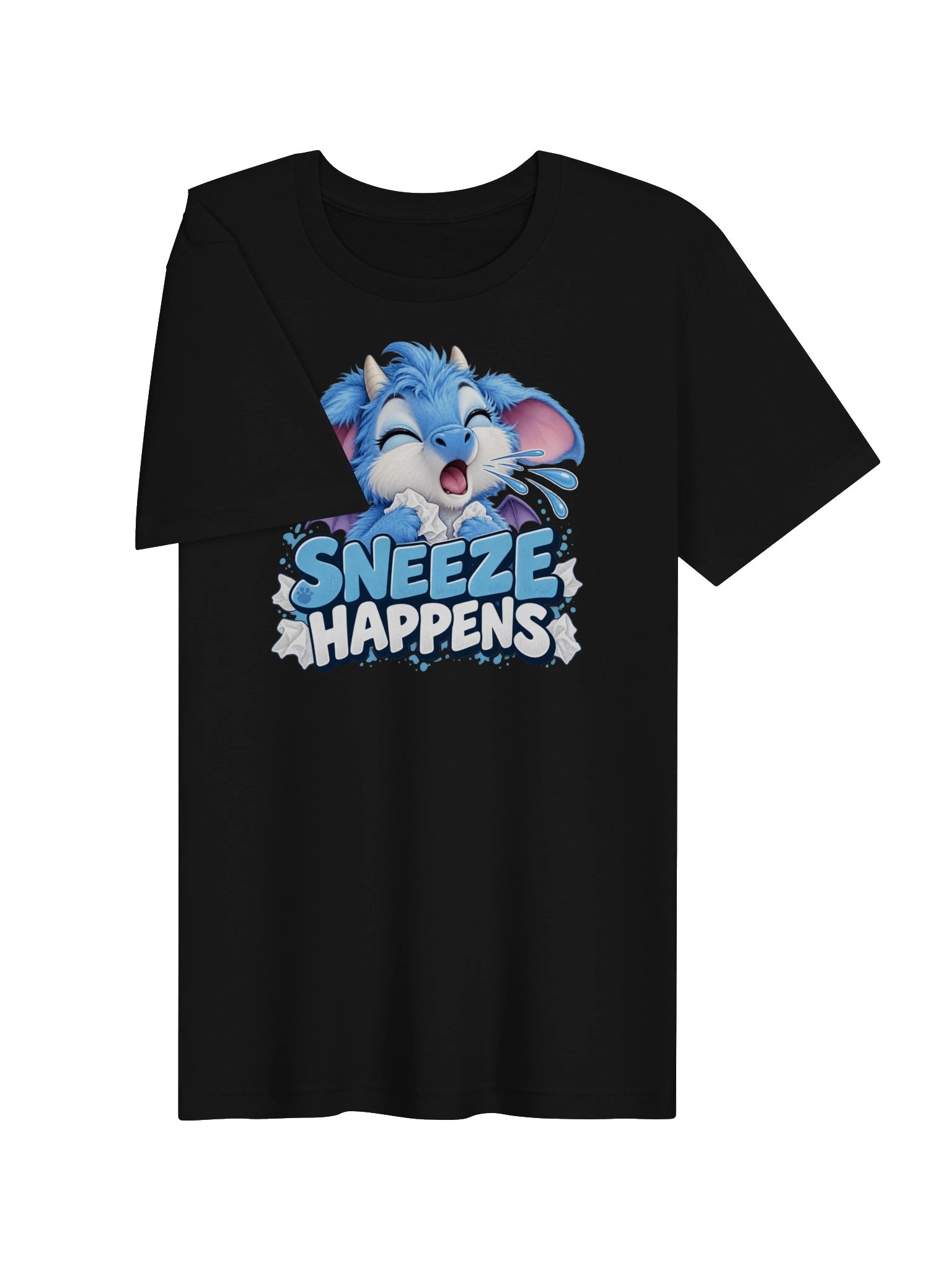 Sneeze Happens – Snoot Unisex Tee product image (18)