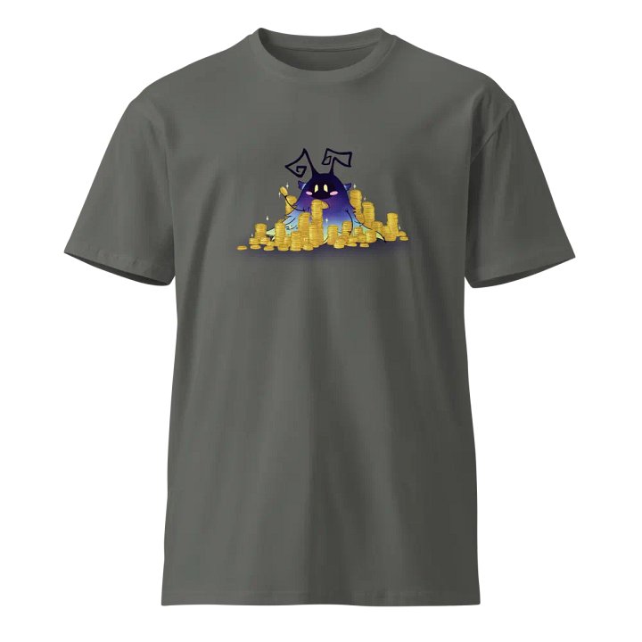 Pile of Coinage - Unisex T-Shirt product image (1)