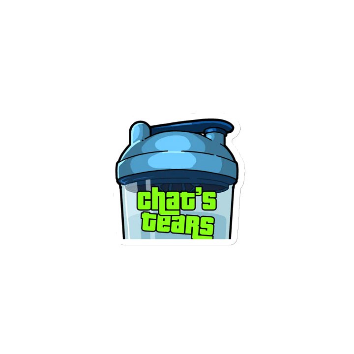 ChatsTears Magnet product image (1)