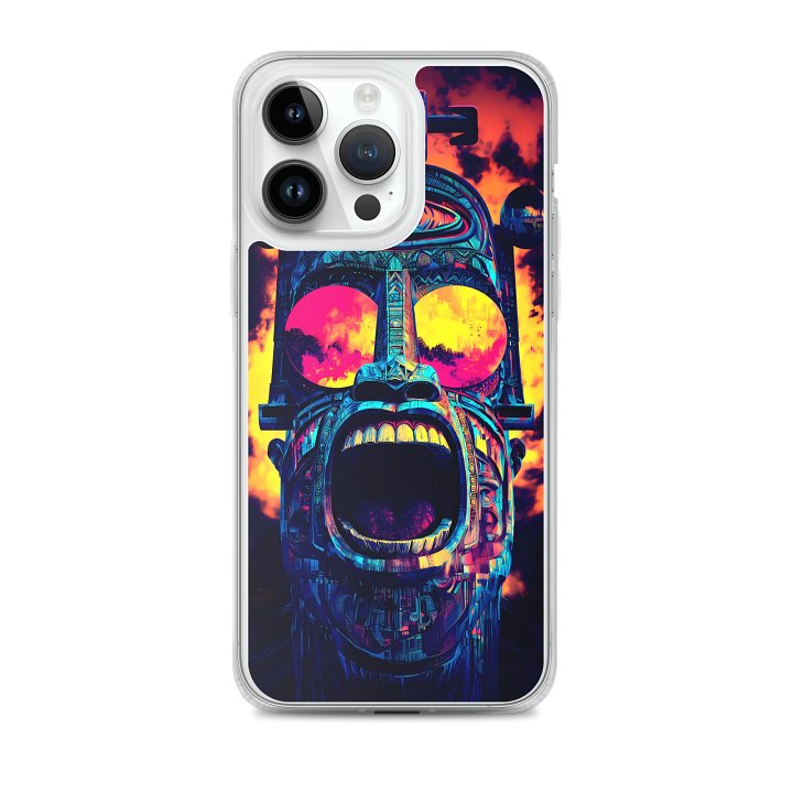 Micronova Totem iPhone® MagSafe® Case product image (2)