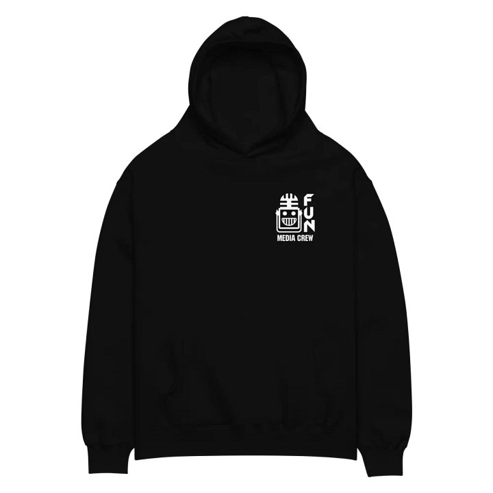 FUN Media Crew Pullover product image (2)